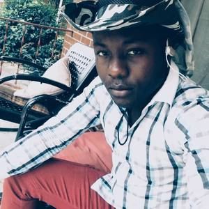 Meet your Posher, Patrick